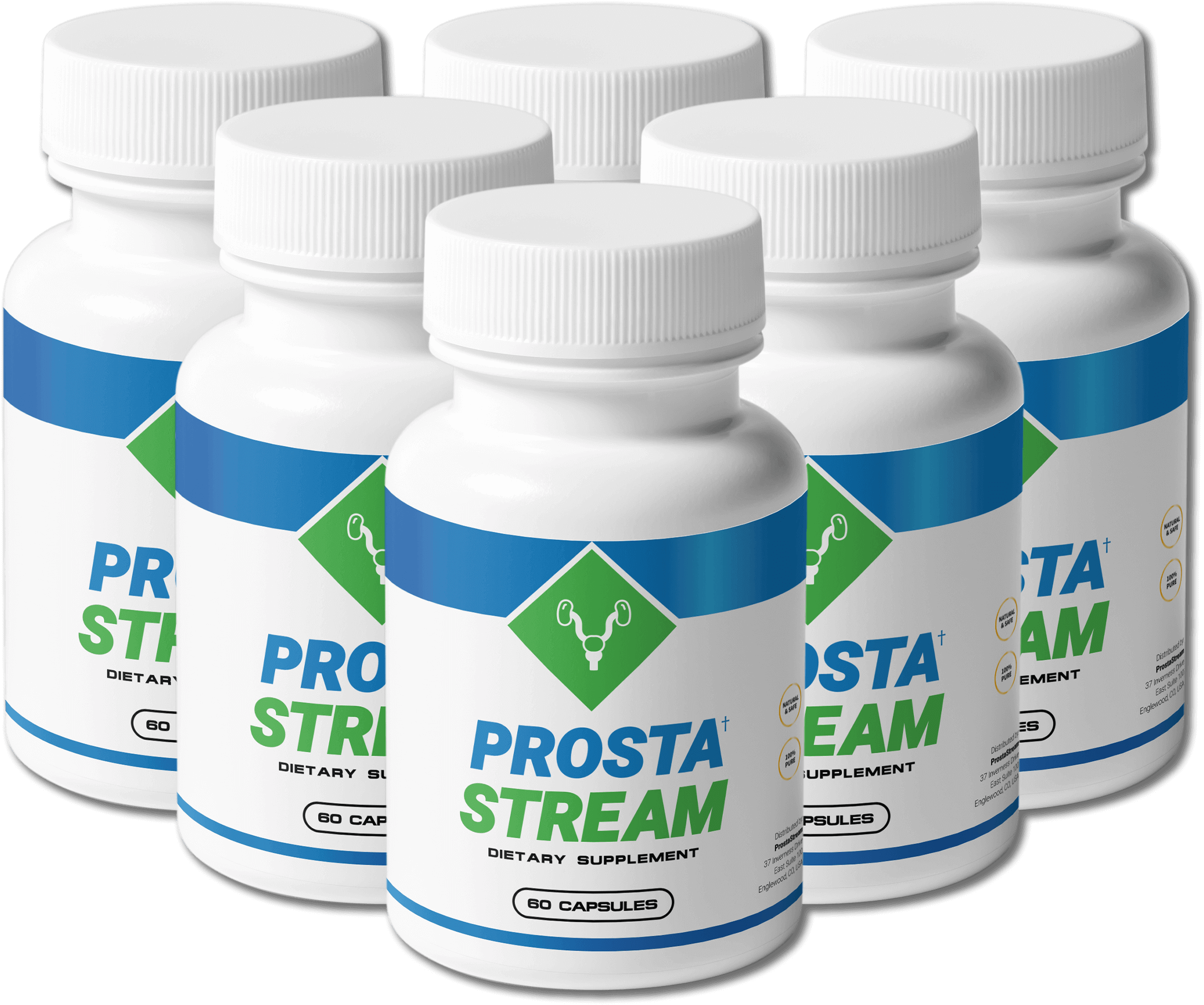 ProstaStream Supplement